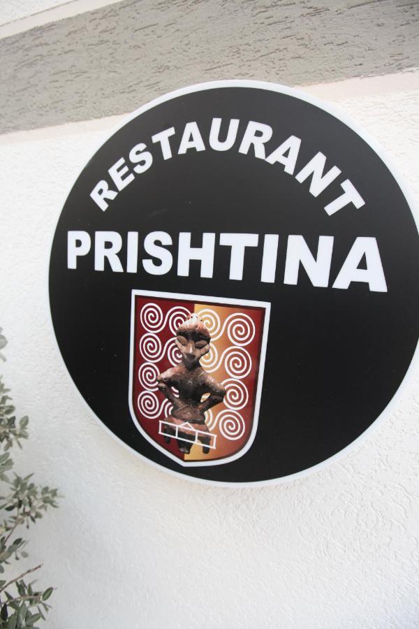 Hotel Prishtina Sarande Ngoại thất bức ảnh