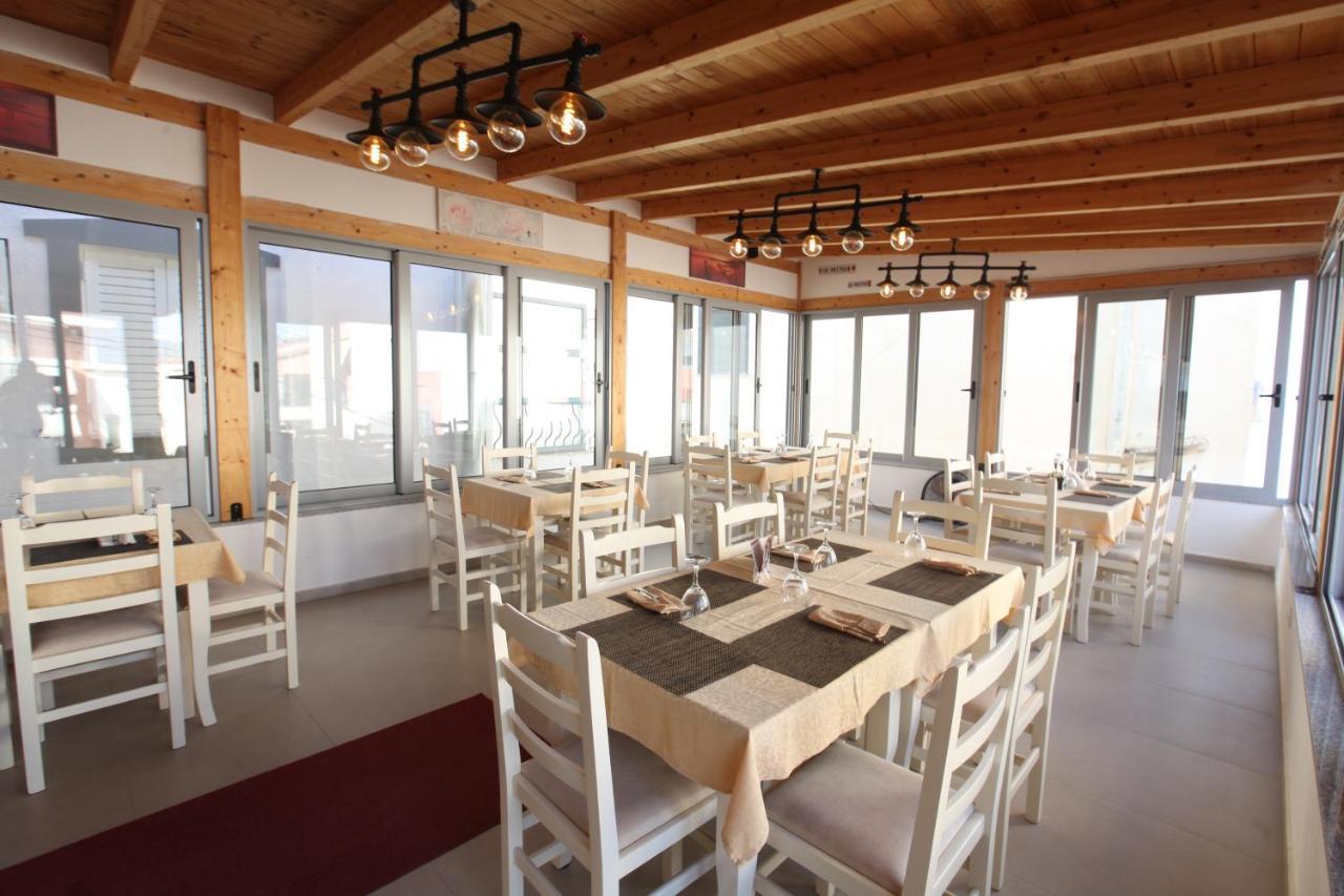 Hotel Prishtina Sarande Ngoại thất bức ảnh